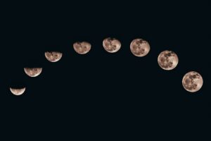 Země může přijít o Měsíc: NASA předpovídá, co se stane v roce 2032
