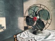 Před sto lety existovaly ventilátory bez elektřiny a drátů. Podívejte se, jak fungovaly