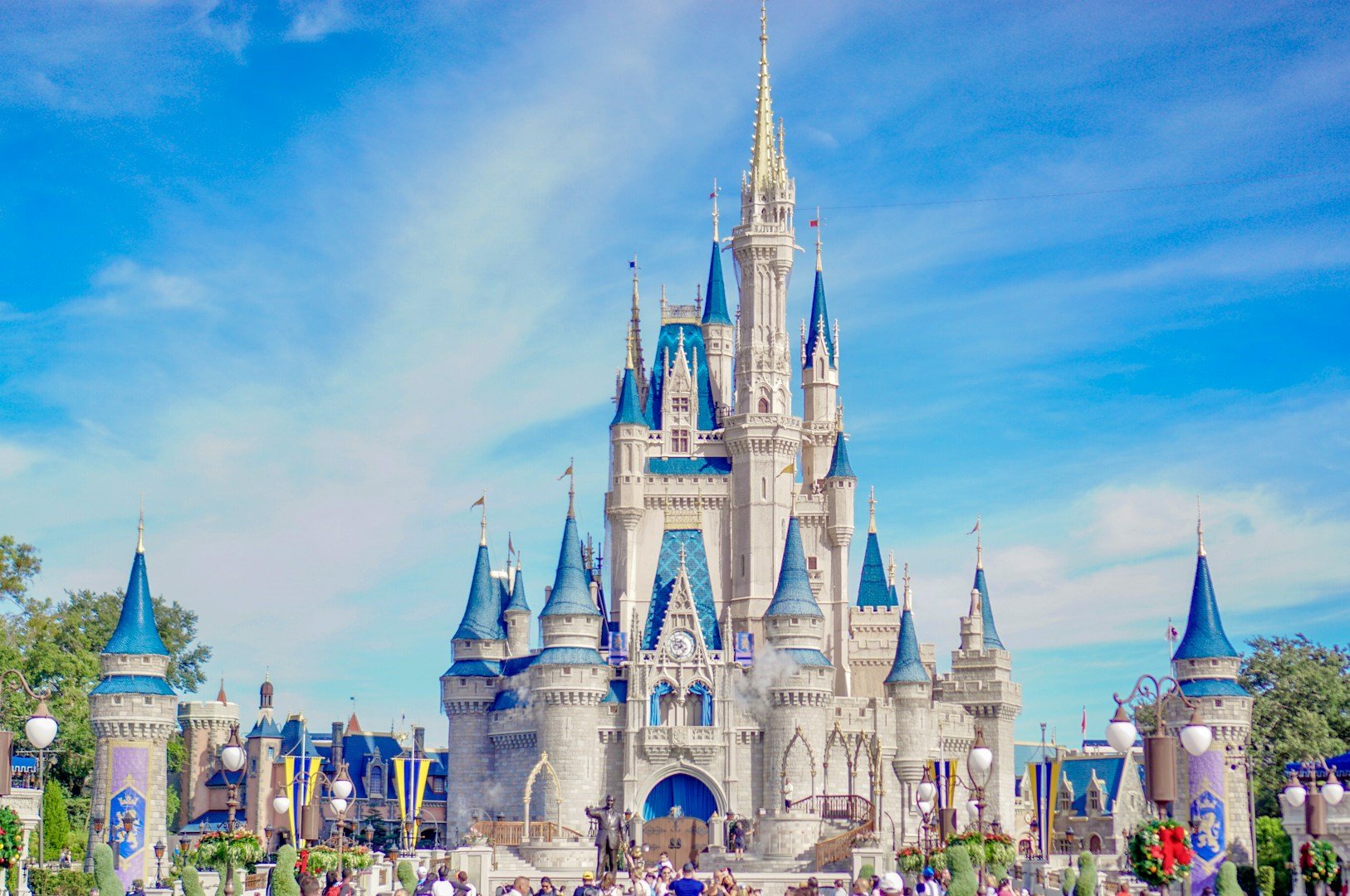 Disney plánuje posunout svůj nový park o krok dál pomocí gamifikace