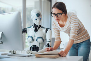Google: Umělá inteligence vám může ušetřit 122 hodin ročně