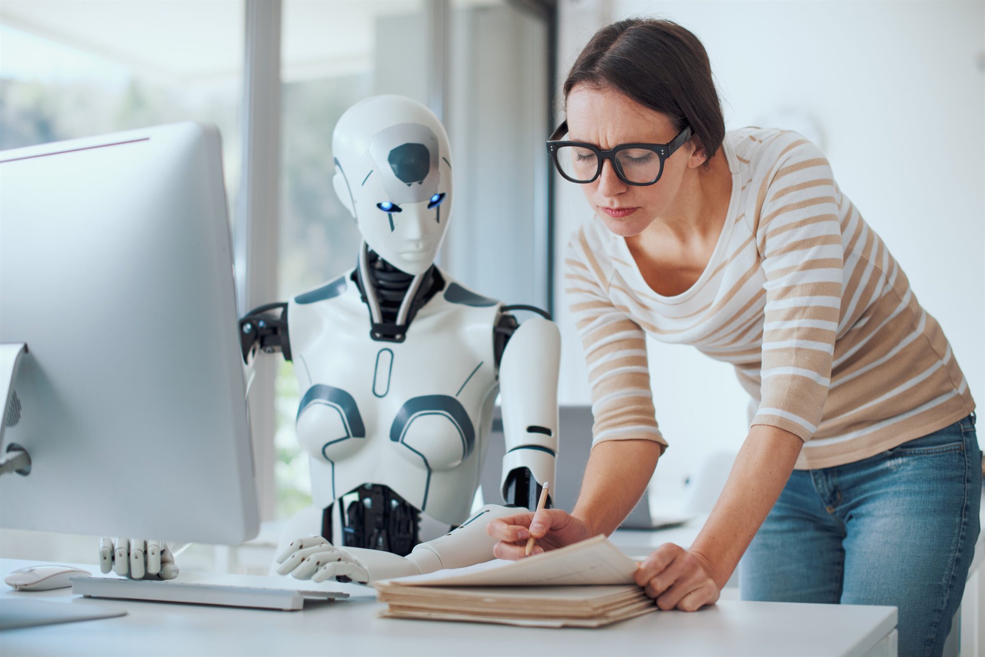 Google: Umělá inteligence vám může ušetřit 122 hodin ročně