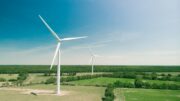 První fotovoltaická turbína v historii vyvolává podivný efekt