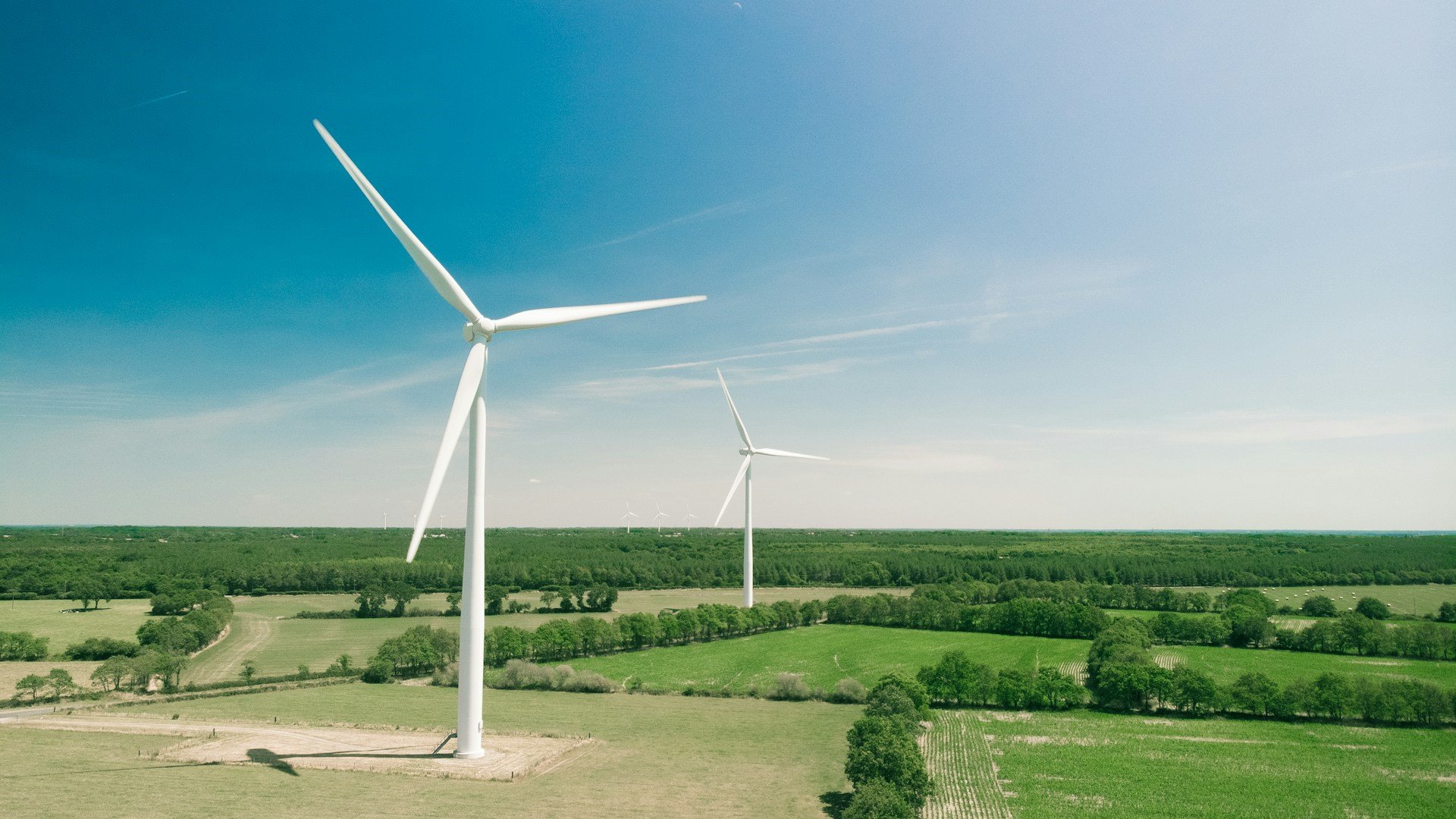První fotovoltaická turbína v historii vyvolává podivný efekt
