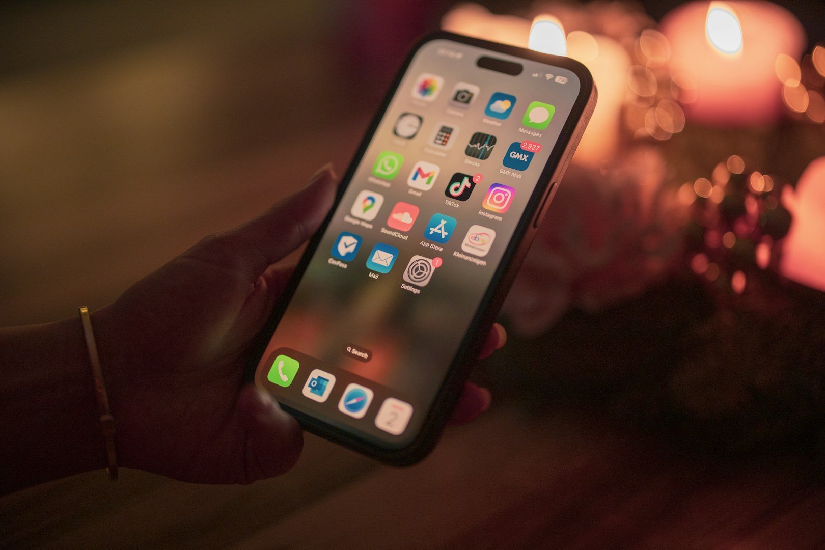 Tipy a triky: Jak si udržet pořádek na domovské obrazovce systému Android