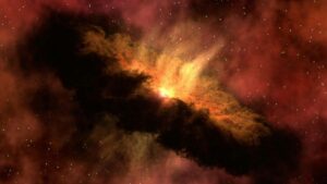 NASA objevila superbouři, která může změnit naše chápání vesmíru