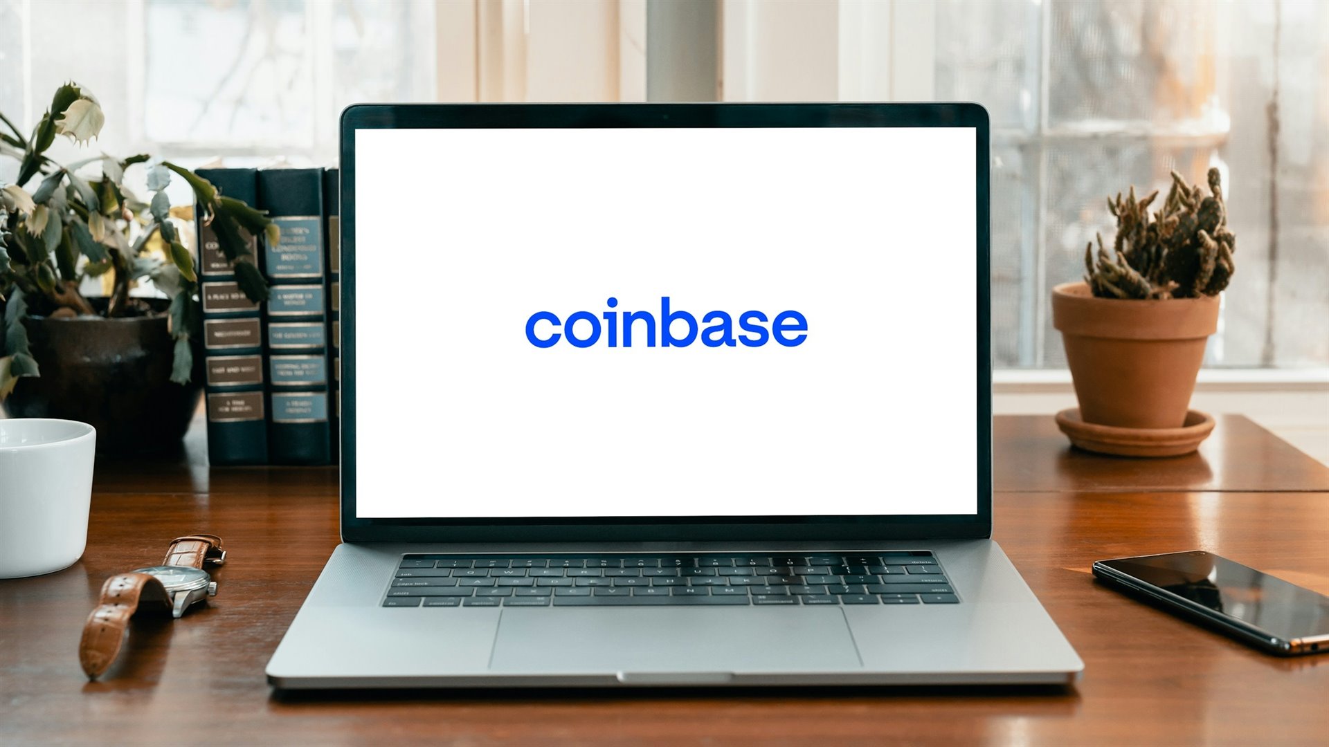 Kryptopeněženka Coinbase se stala obětí kybernetického útoku