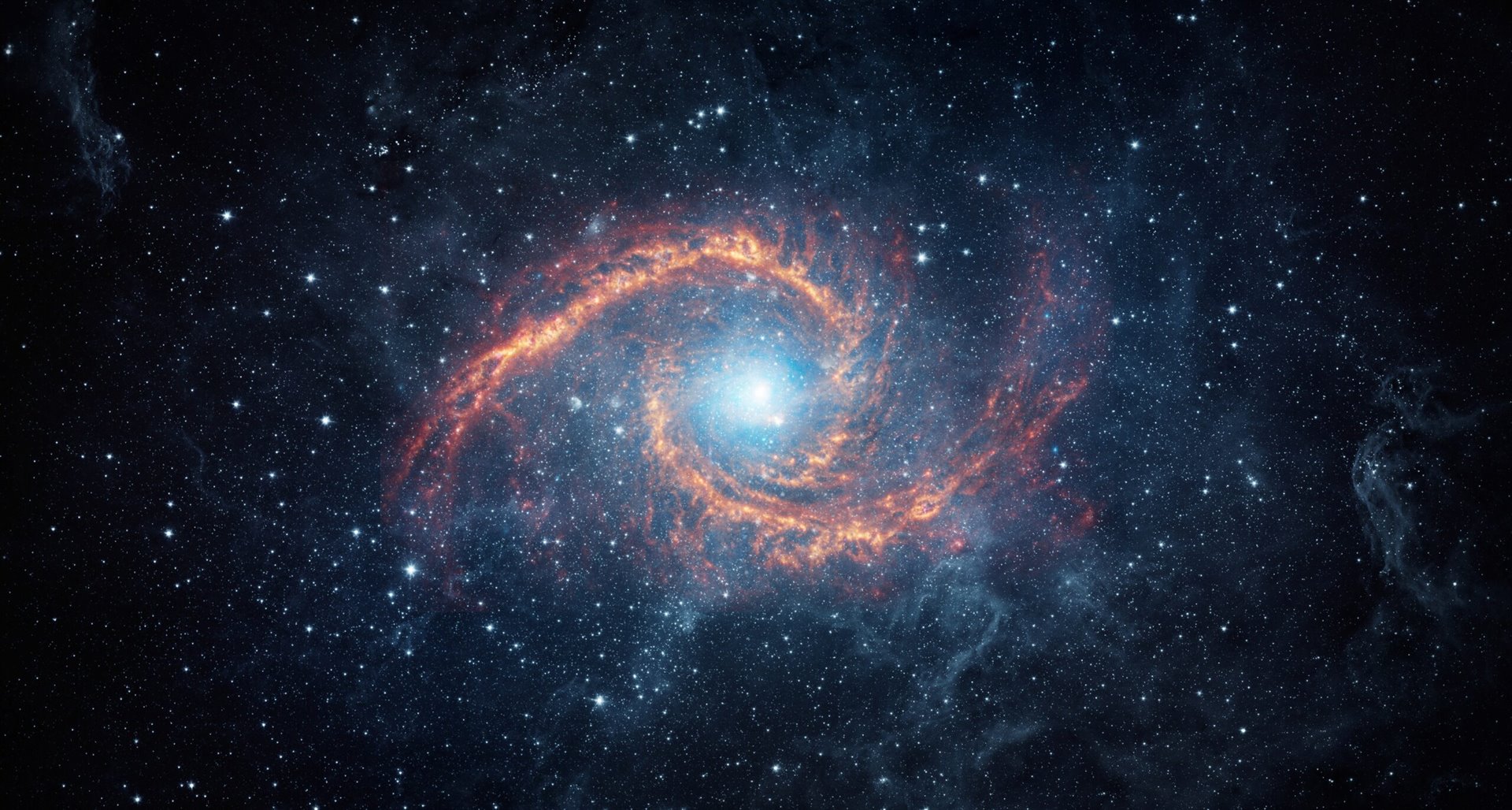 NASA odhalila více než stovku zcela nových barev ukrytých v nejvzdálenějších galaxiích
