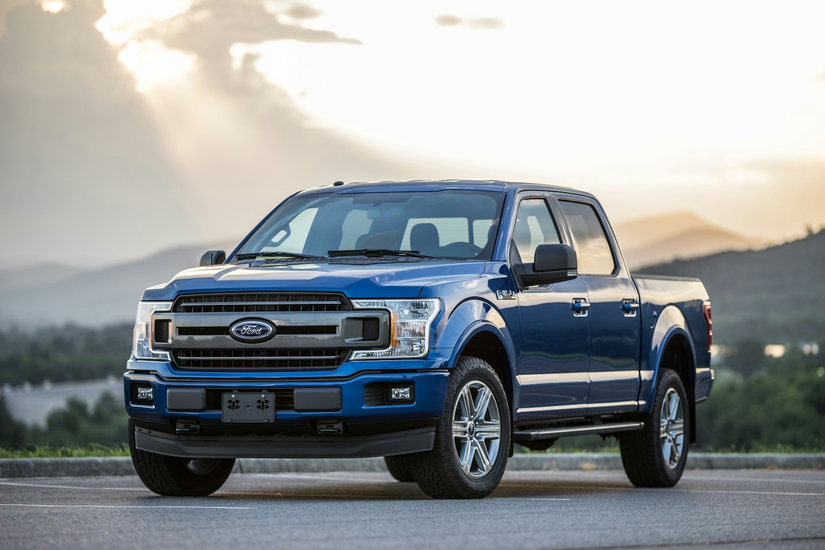 Ford svolává ikonické nákladní vozy kvůli riziku požáru