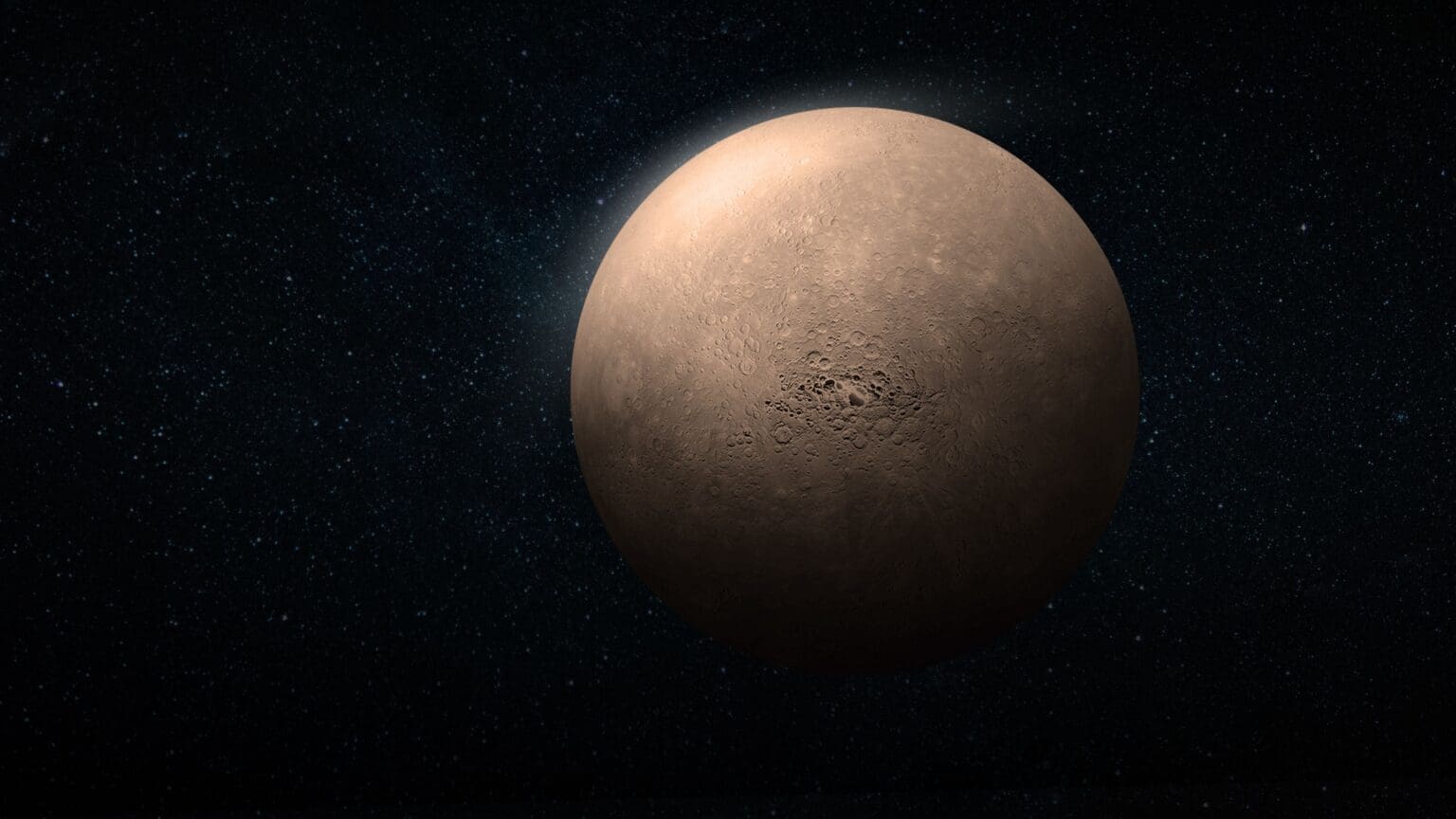 Nejmenší planeta, největší překvapení: Co se děje uvnitř Merkuru