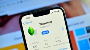 Snapseed se vrací s jednou z největších aktualizací iOS za poslední roky