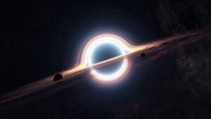 NASA učinila historický objev stovky milionů světelných let od nás