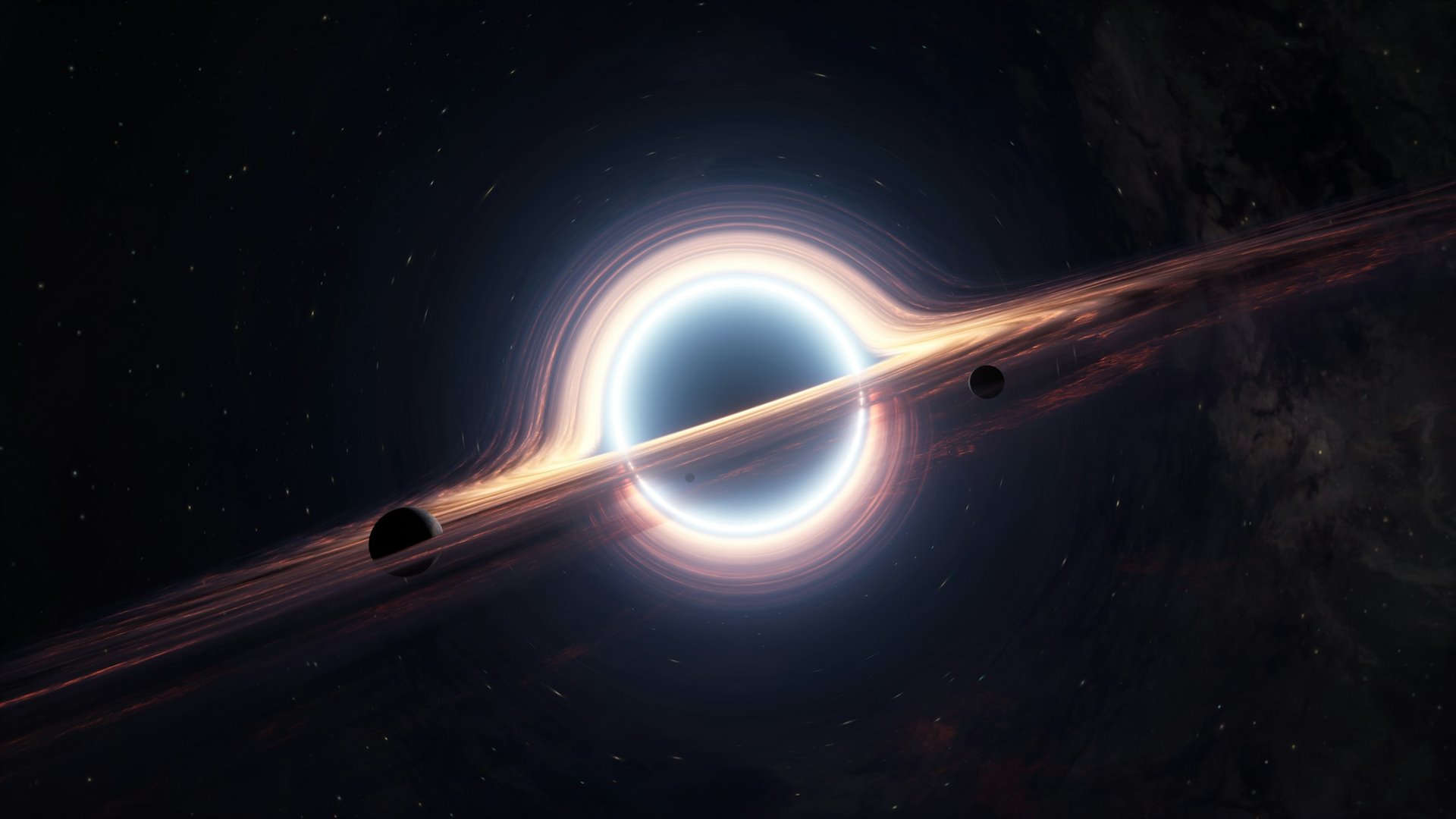 NASA učinila historický objev stovky milionů světelných let od nás