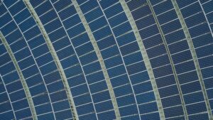 Solární kužel vyrábí až 20krát víc energie než běžný panel
