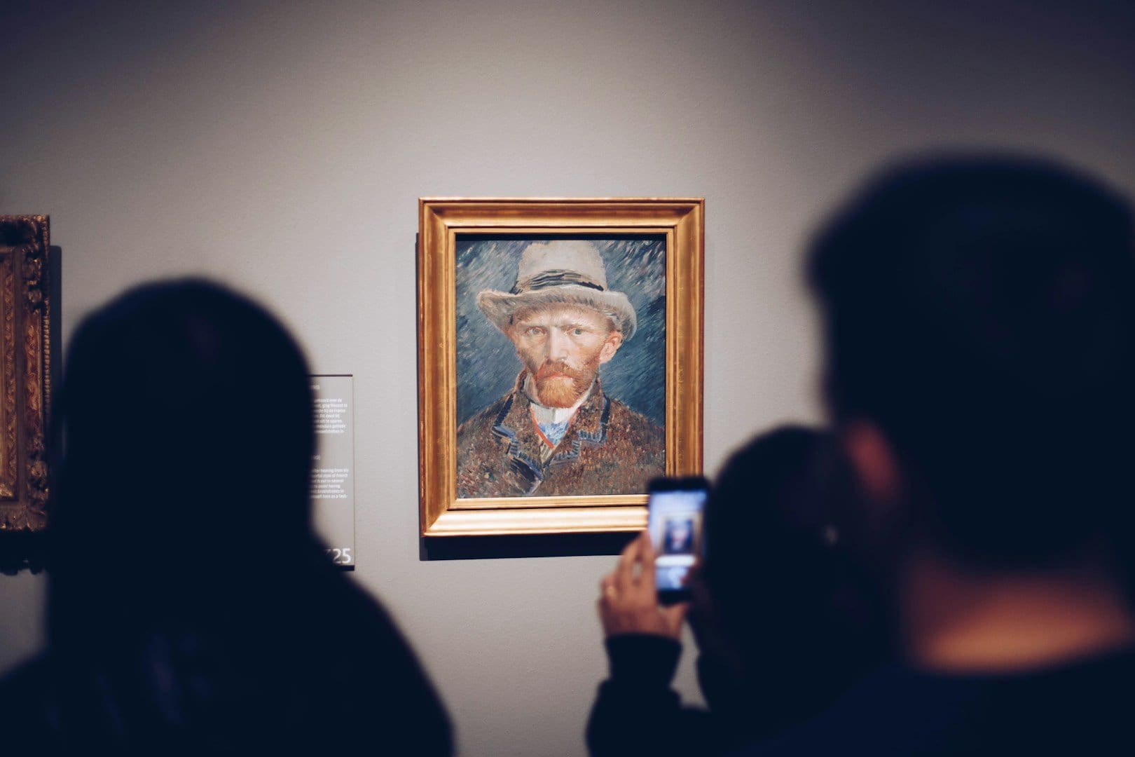 Galaxy S25+ s pomocí umělé inteligence oživuje Van Goghovo muzeum