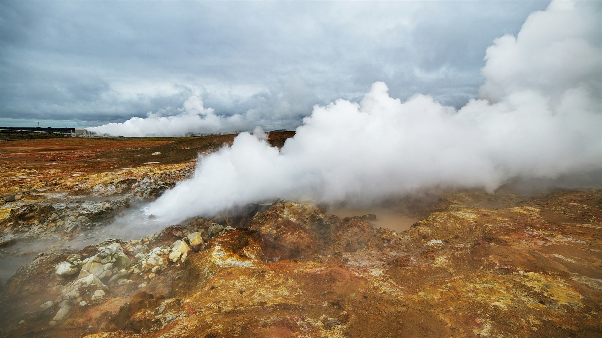 USA sedí na geotermálním pokladu. Může pokrýt až 10 % spotřeby země