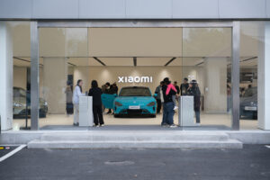 Pokrok čínských elektromobilů na Západě: Hyperautomobil Xiaomi míří do Gran Turismo