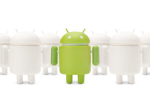 Android už téměř nikdo nevyrábí sám. Kromě této značky
