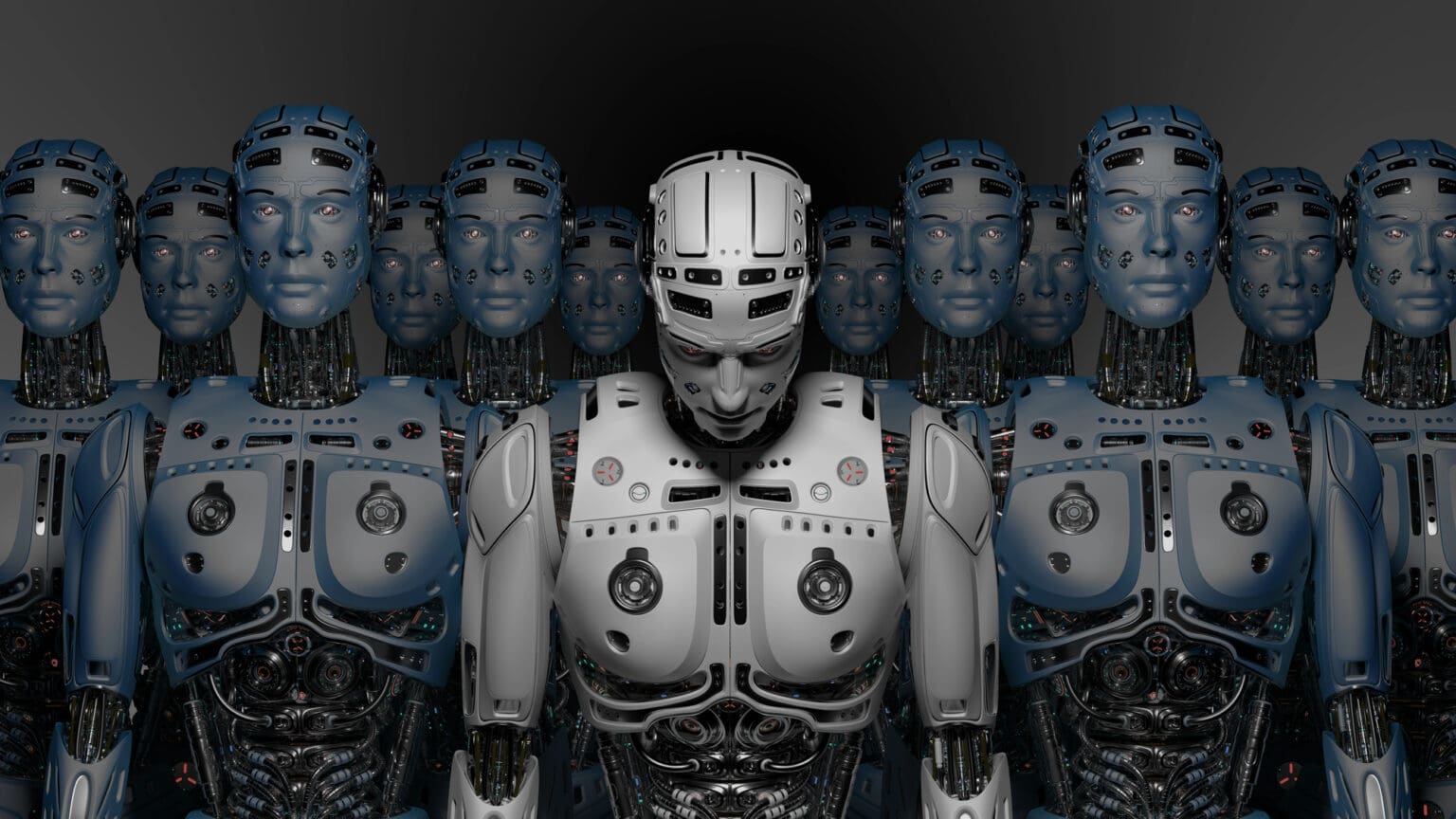 100 000 humanoidních robotů brzy zaplaví svět. Jste na to připraveni?