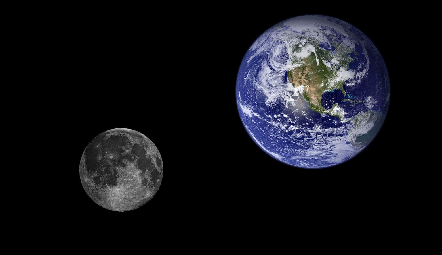 Je gravitace iluzí? Vědci zkoumají změny v časoprostoru