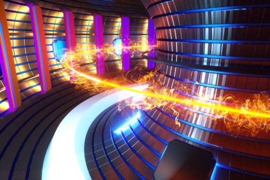 Průlom v energetice: Nový typ reaktoru zkrátí nebezpečnou radioaktivitu odpadu na tisícinu doby