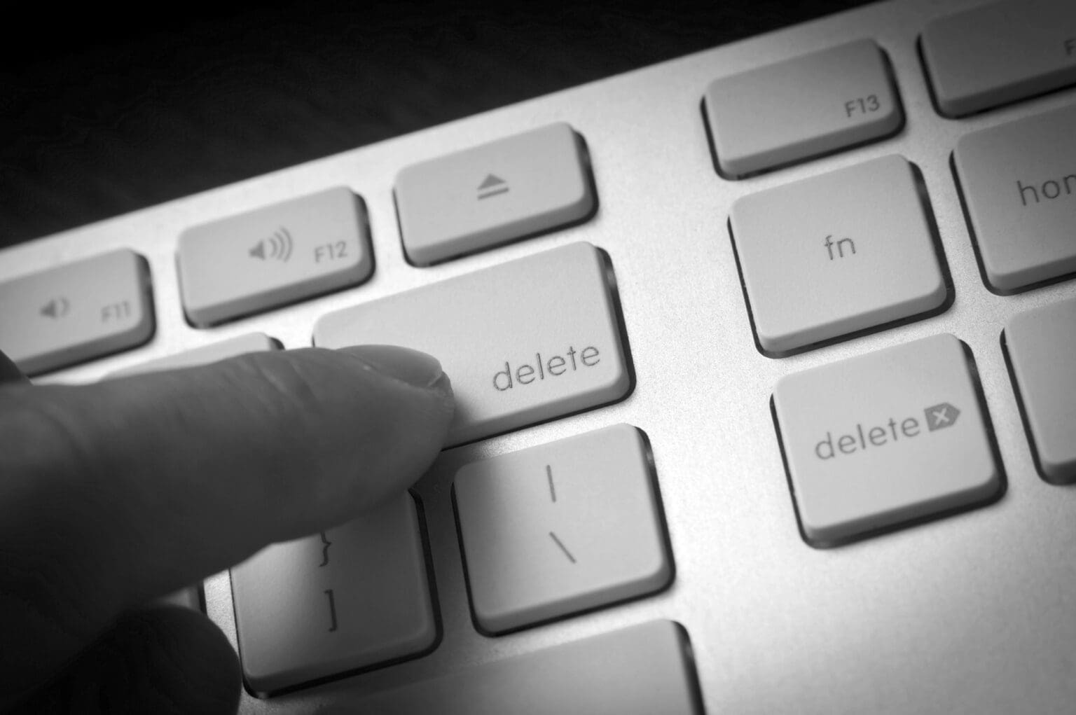 Ne všechno musí na internetu zůstat navždy. Může za to mezera v systému Google