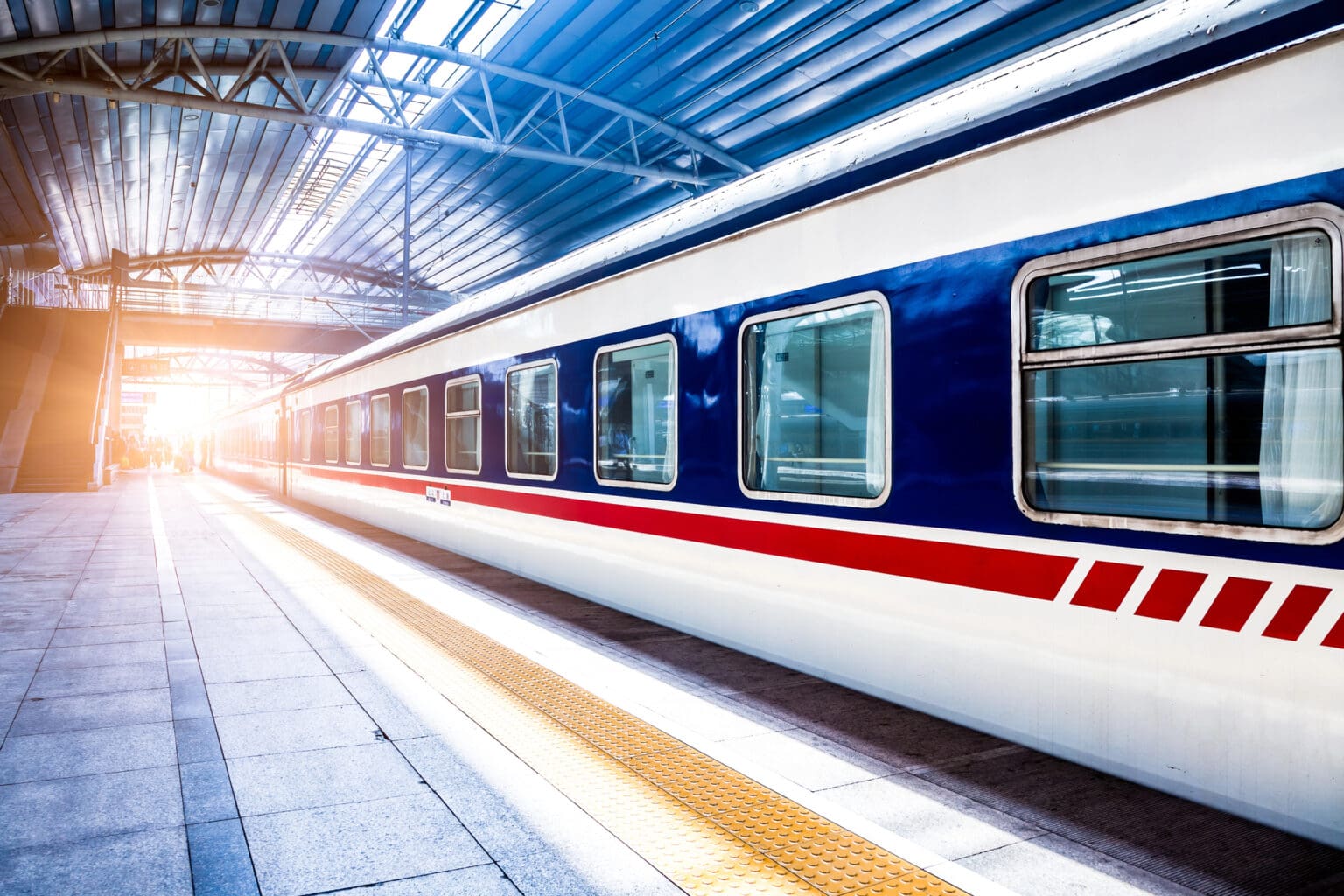 Evropa testuje dopravu budoucnosti: Takhle vypadá začátek konce vlaků, jak je znáte dnes