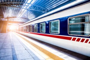 Největší migrace světa začíná: Čína slaví lunární nový rok na kolejích