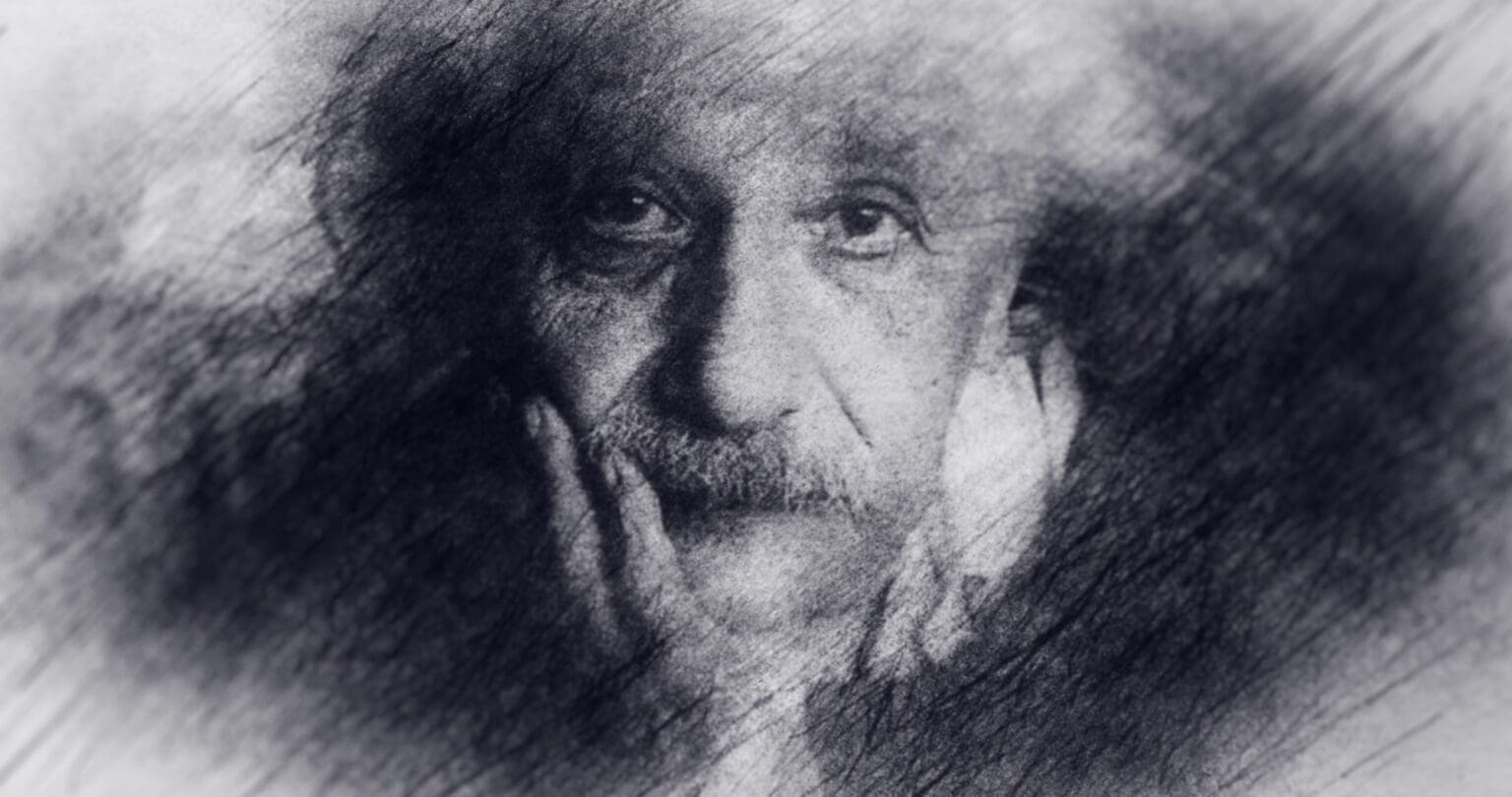 Einstein se mýlil. Anebo možná jen nedohlédl dost daleko