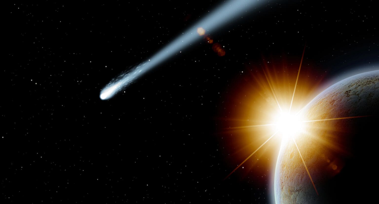 Podivný mezihvězdný objekt křižuje vesmír a překvapuje odborníky