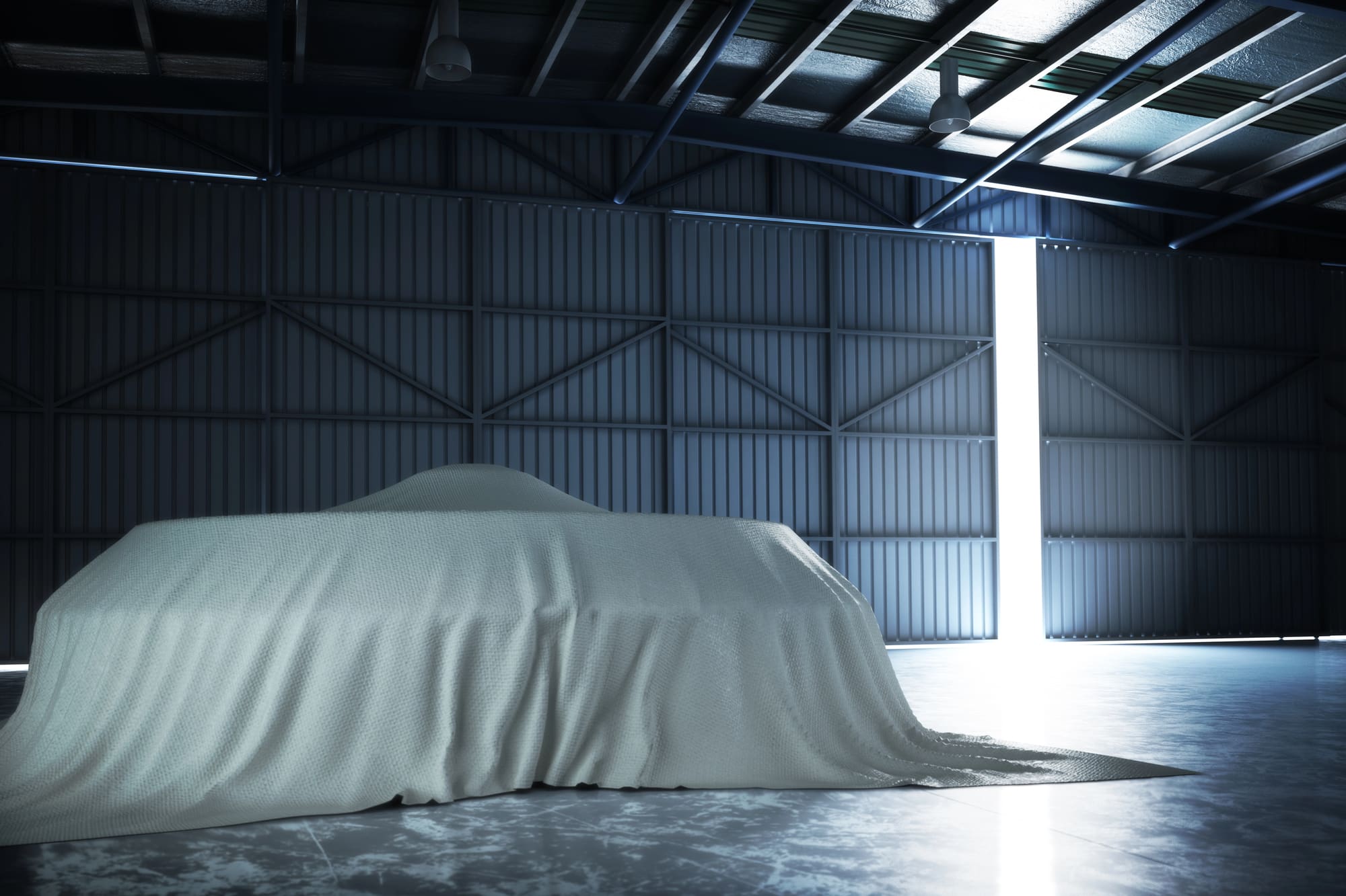 Tajemný požár v Oblasti 51: Víme, co za ním stálo