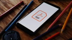 Převedení fotografie do PDF je jednodušší, než se zdá. Zvládnete to i v telefonu