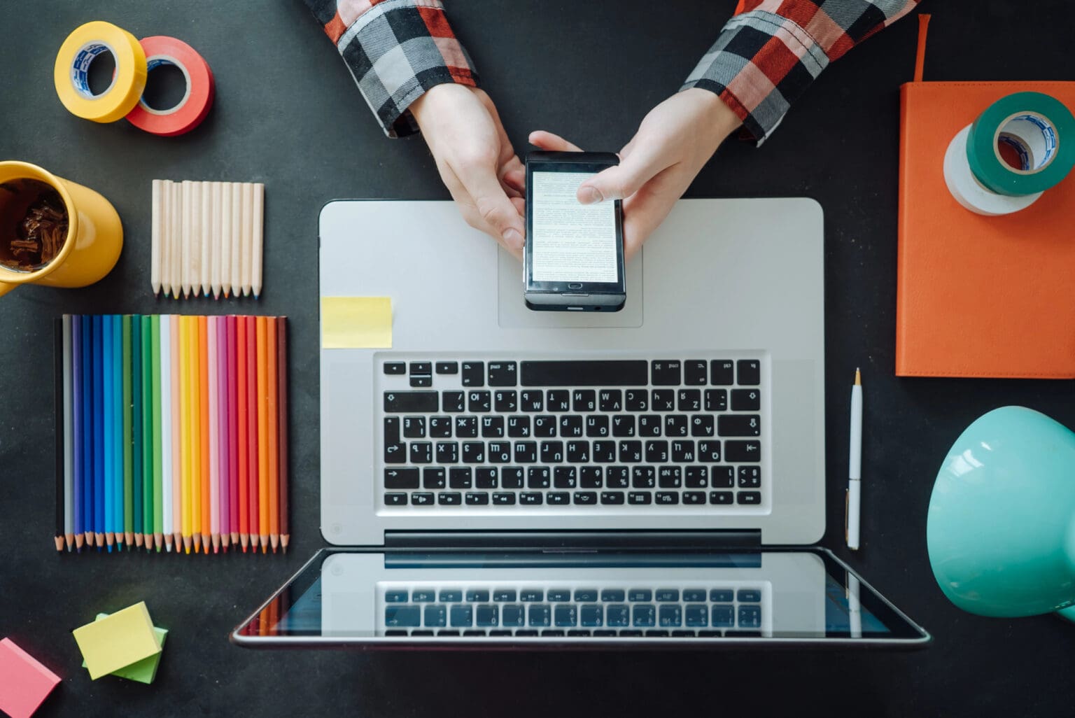 Pořádek doma jako tajná zbraň proti stresu. Vše začíná zde