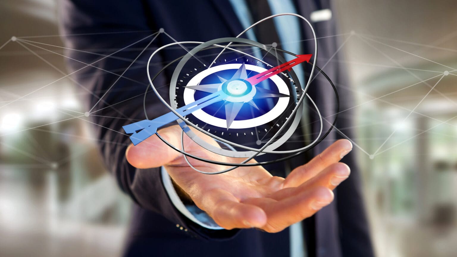 Tyto dvě části mozku rozhodují o tom, jestli trefíte domů