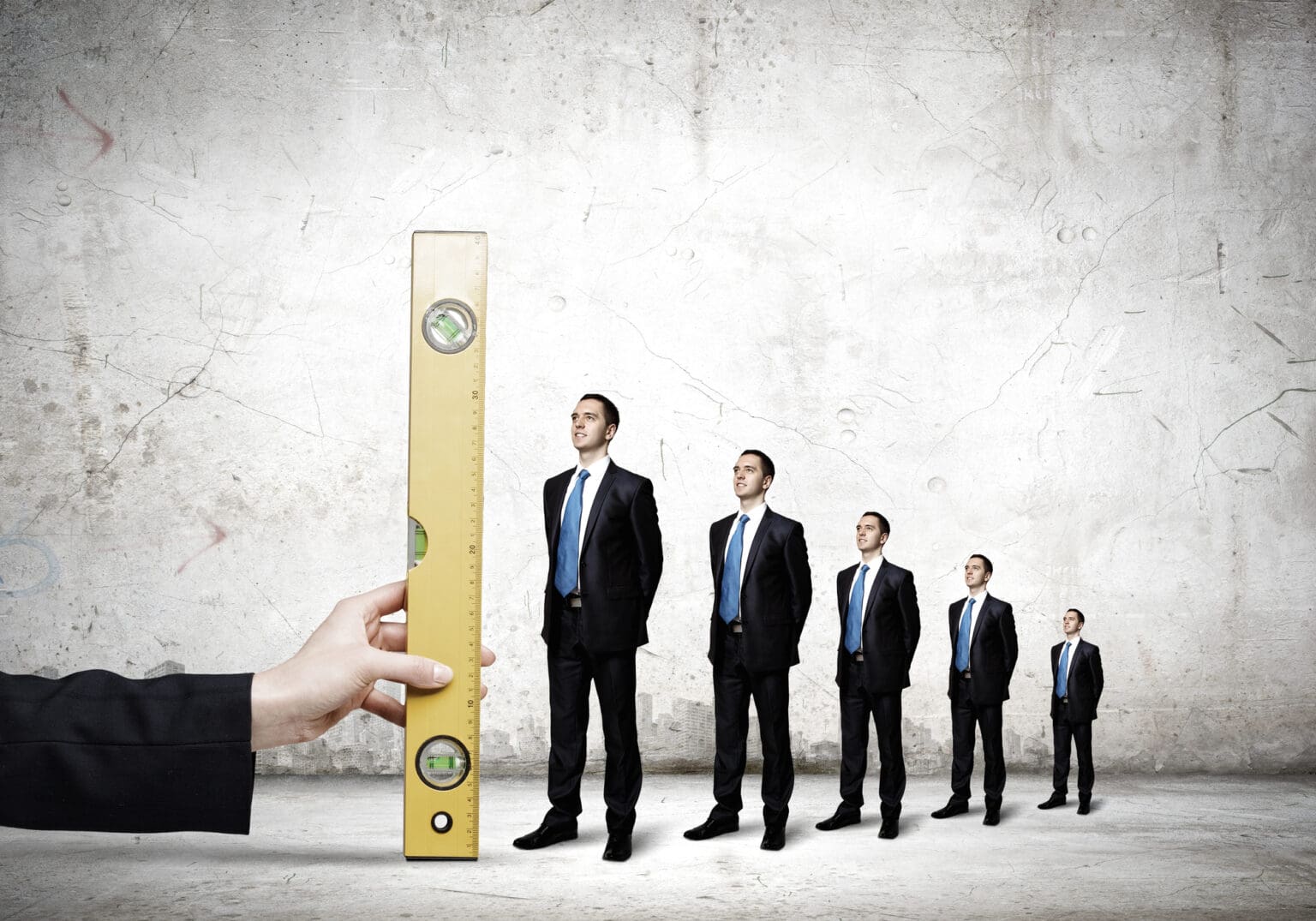 Lidé přestávají růst. A nikdo neví proč