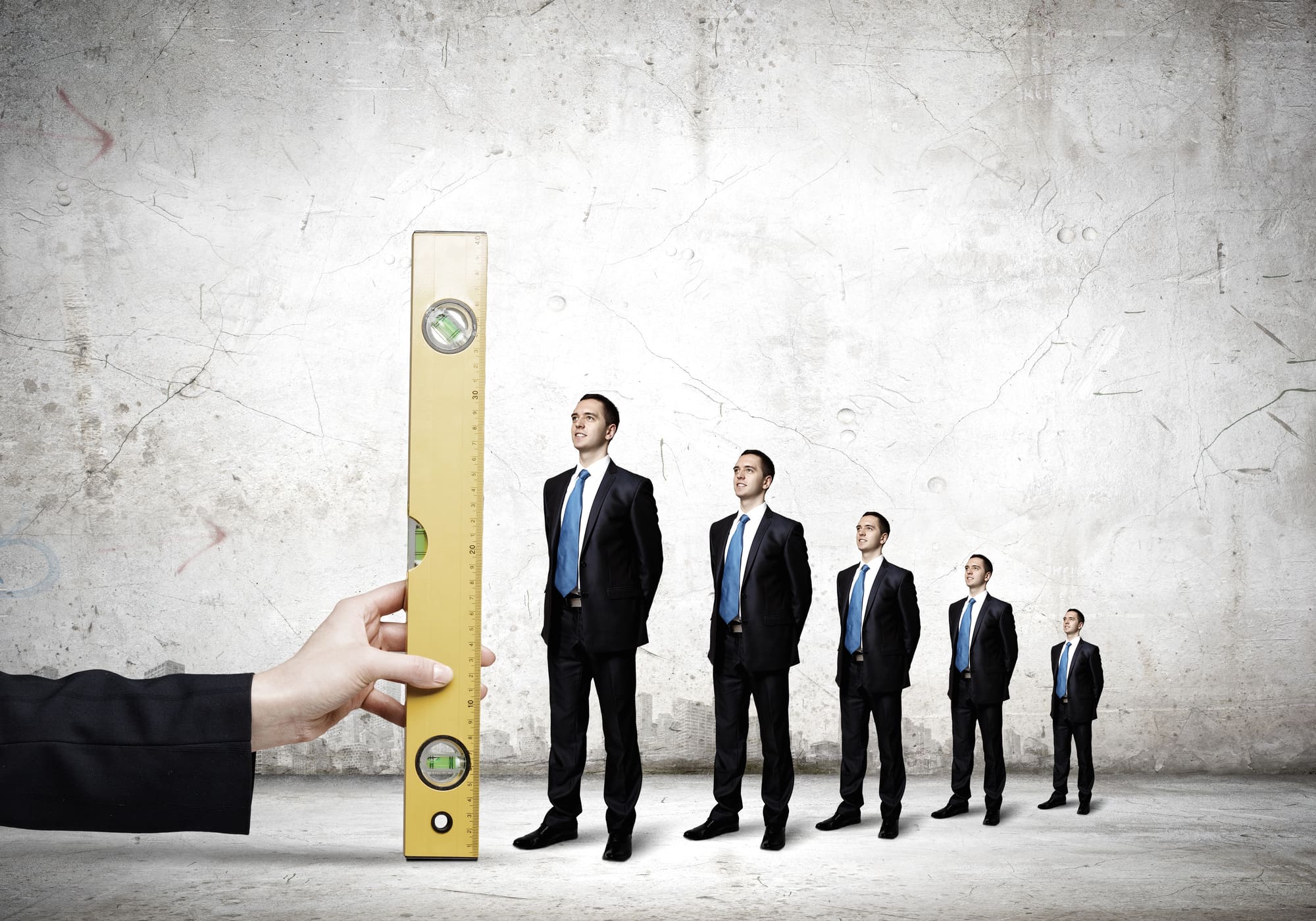 Lidé přestávají růst. A nikdo neví proč