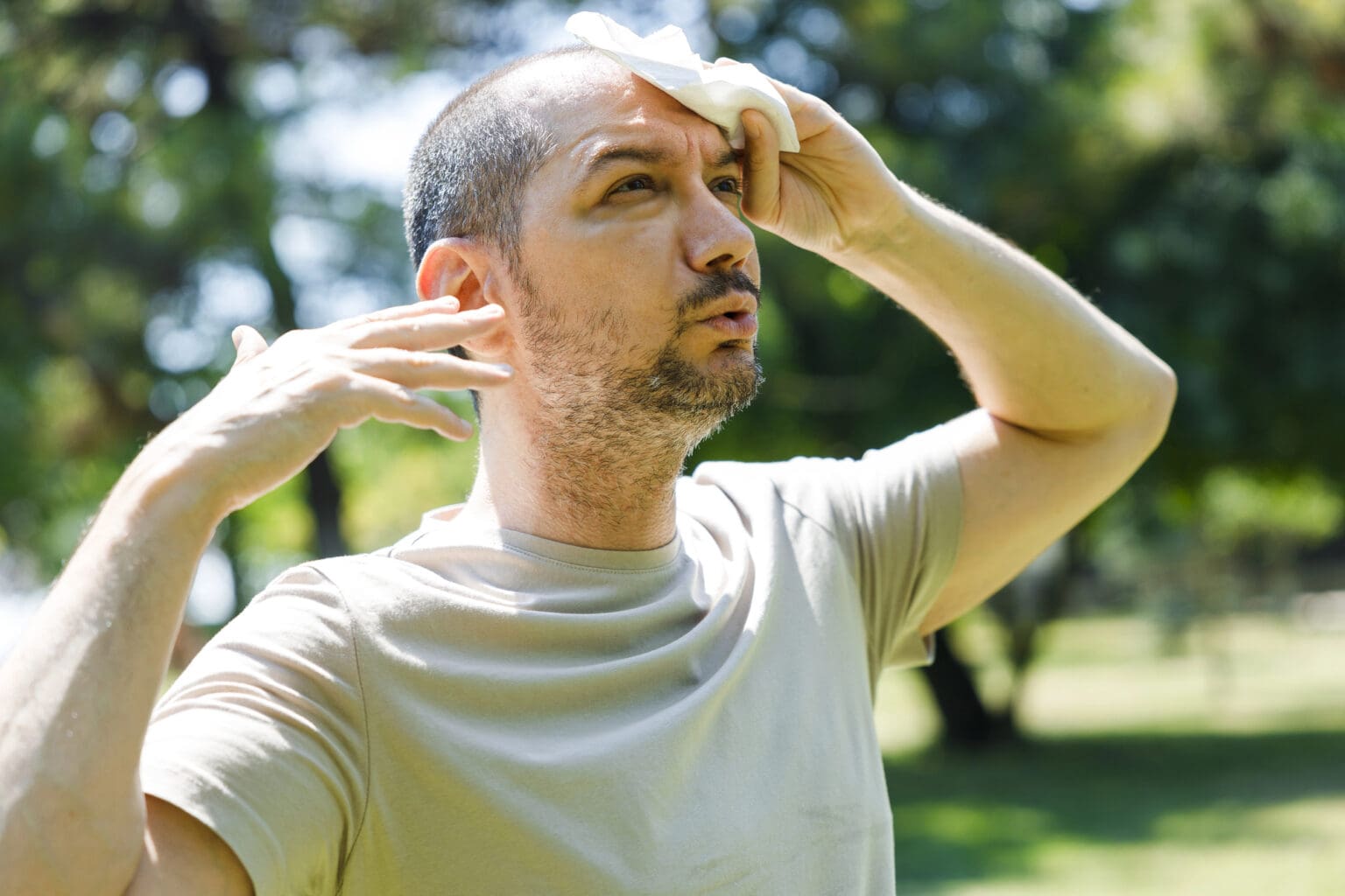 Léto, které nedá vydechnout: Jedna vlna veder střídá další, a bude hůř