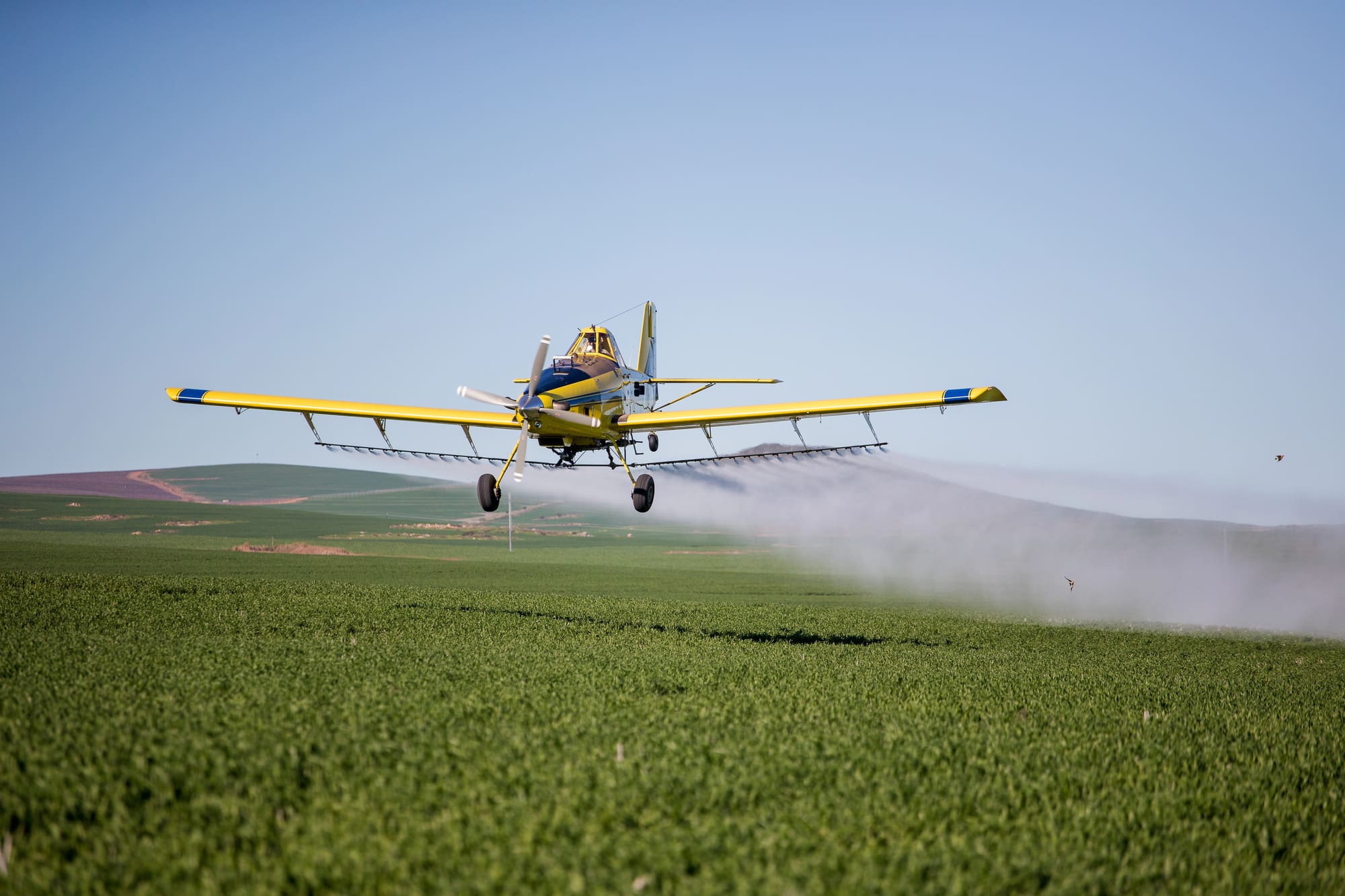 Ukrajinci přeměnili československé zemědělské letadlo v lovce dronů