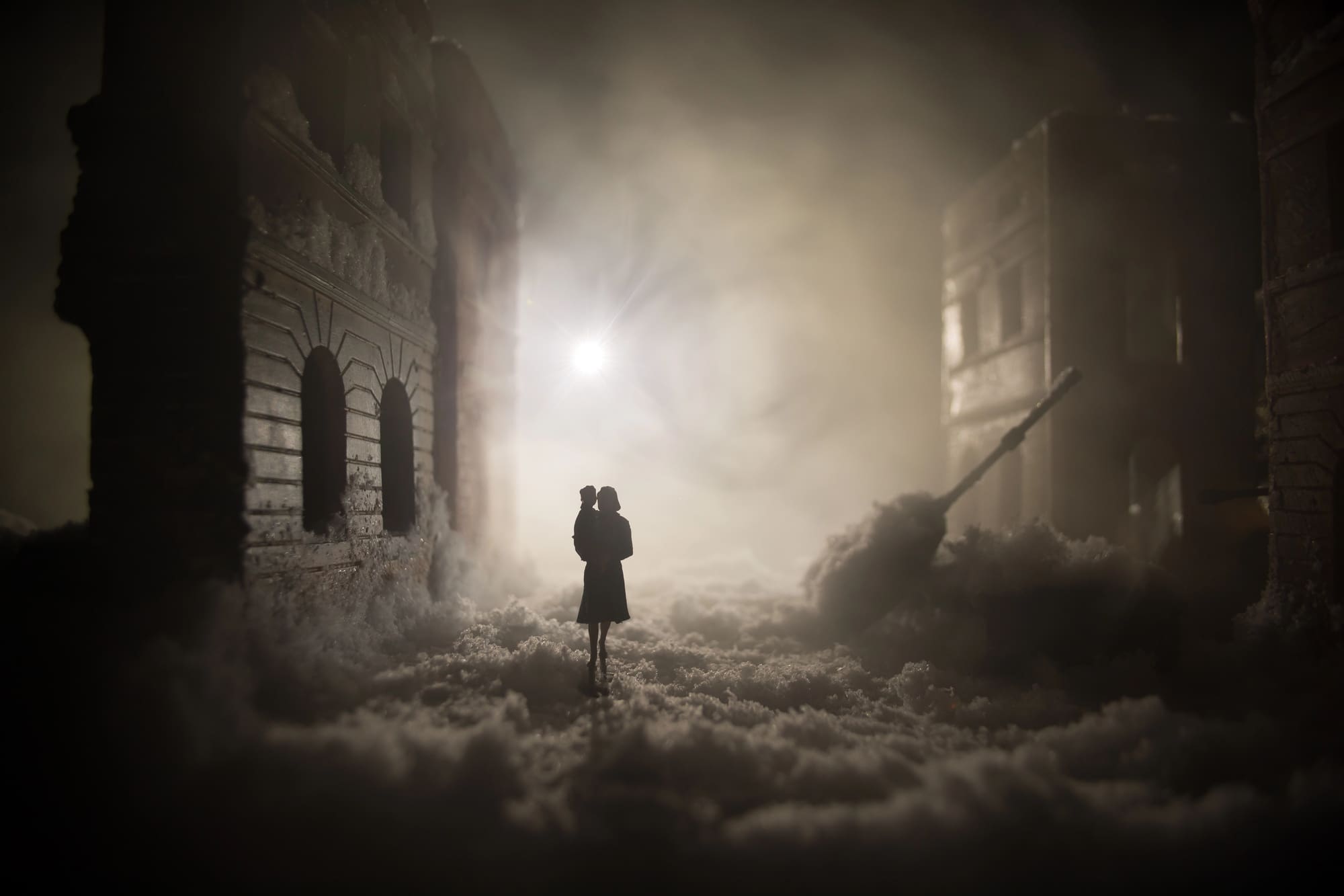 Jaderná válka není hrozbou pro lidstvo. Její konec ale ano