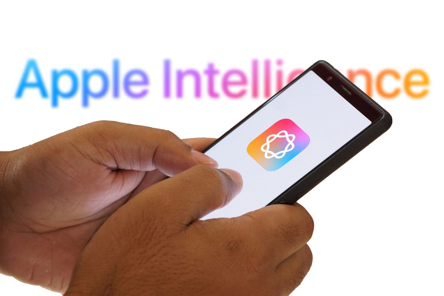 Apple mění kurz. A tentokrát jde o víc než Siri