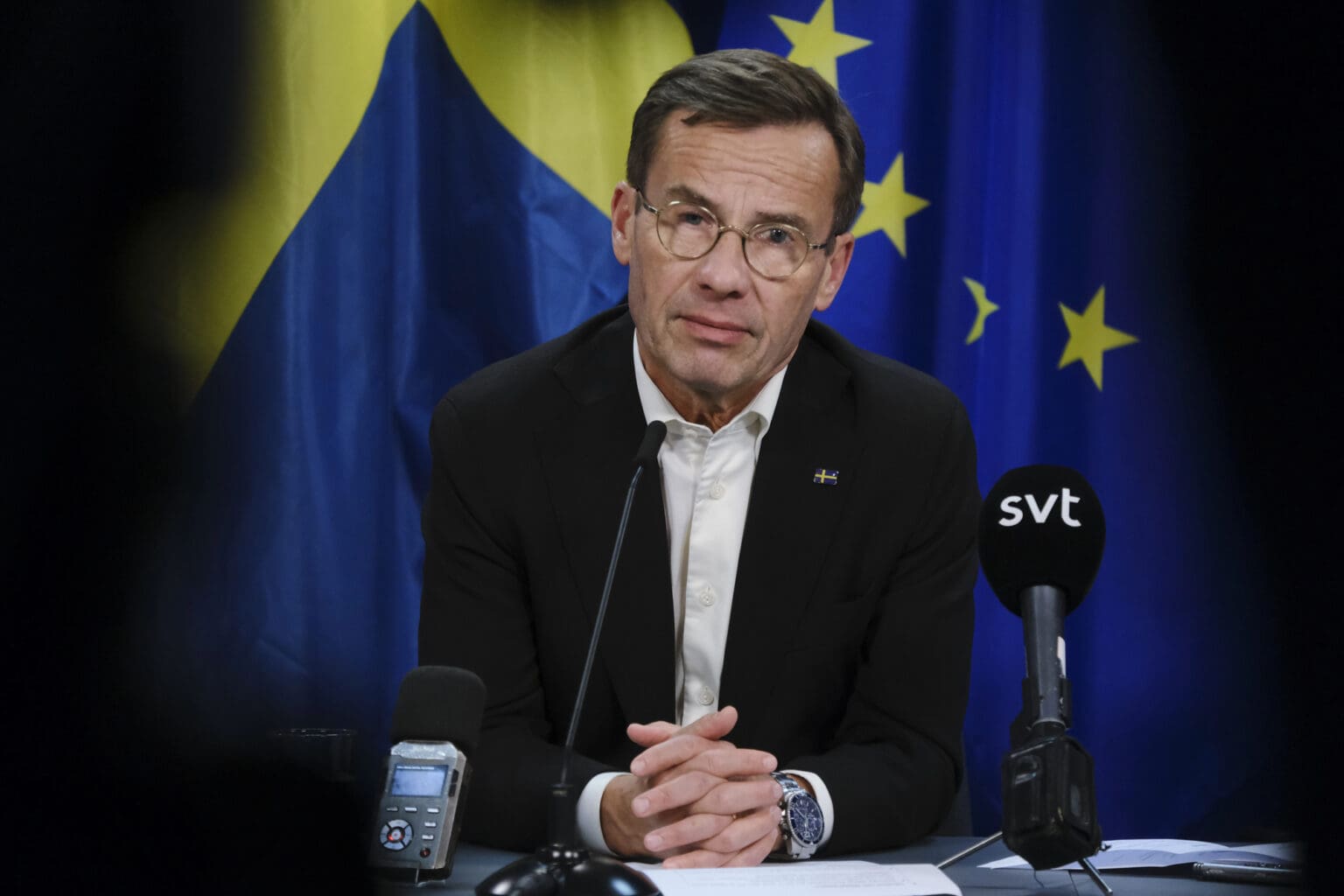 „Nevolili jsme ChatGPT.“ Švédský premiér čelí kritice za využívání AI