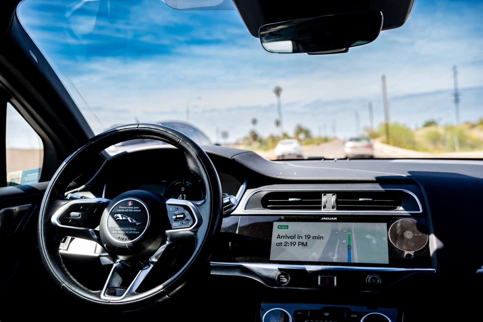 Robotaxi v Evropě? Možná dřív, než si myslíte