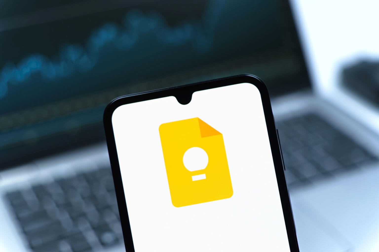 Aplikace Google Keep získala funkci, bez které již nemůžete existovat