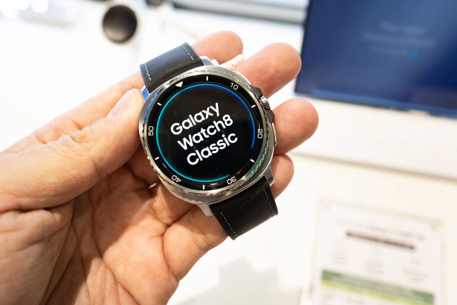 Recenze Samsung Galaxy Watch8 Classic: Hodinky, které umí téměř vše