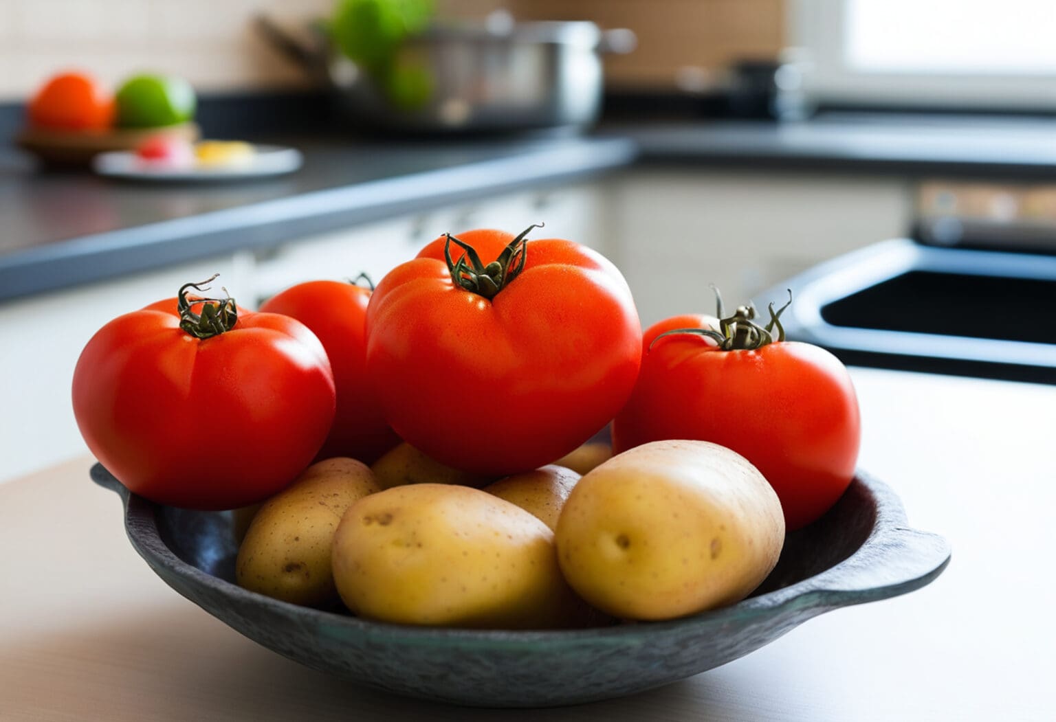 Nečekané spojení: Z čeho skutečně vznikly dnešní brambory