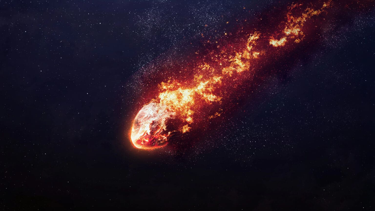 Meteorit může zasáhnout i vás. Potvrzuje to věda