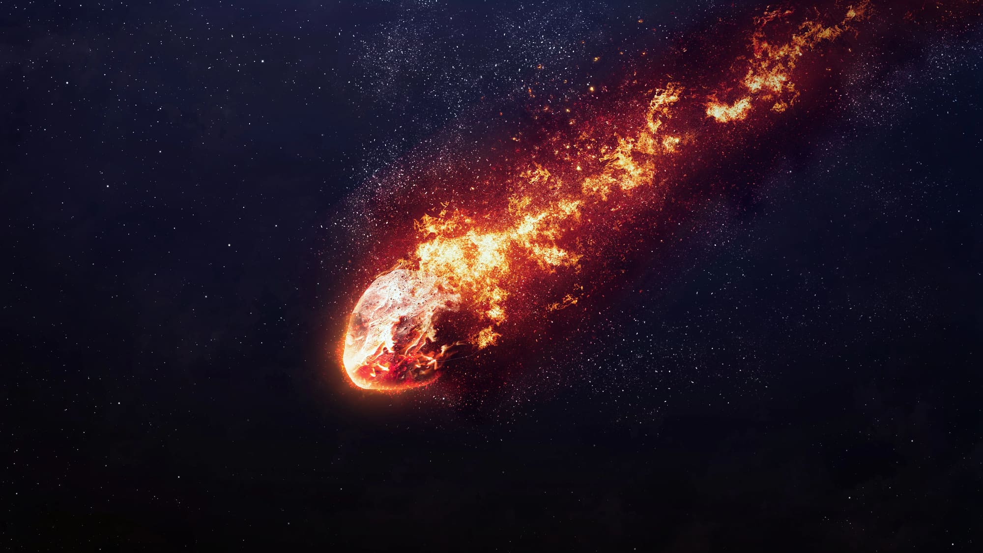 Meteorit může zasáhnout i vás. Potvrzuje to věda