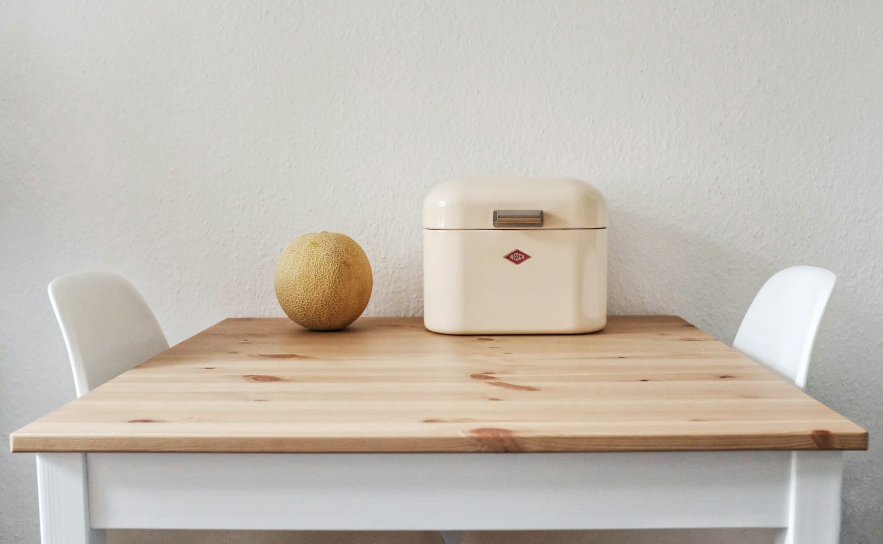 Zlaté pravidlo: Jak si zorganizovat váš kuchyňský stůl