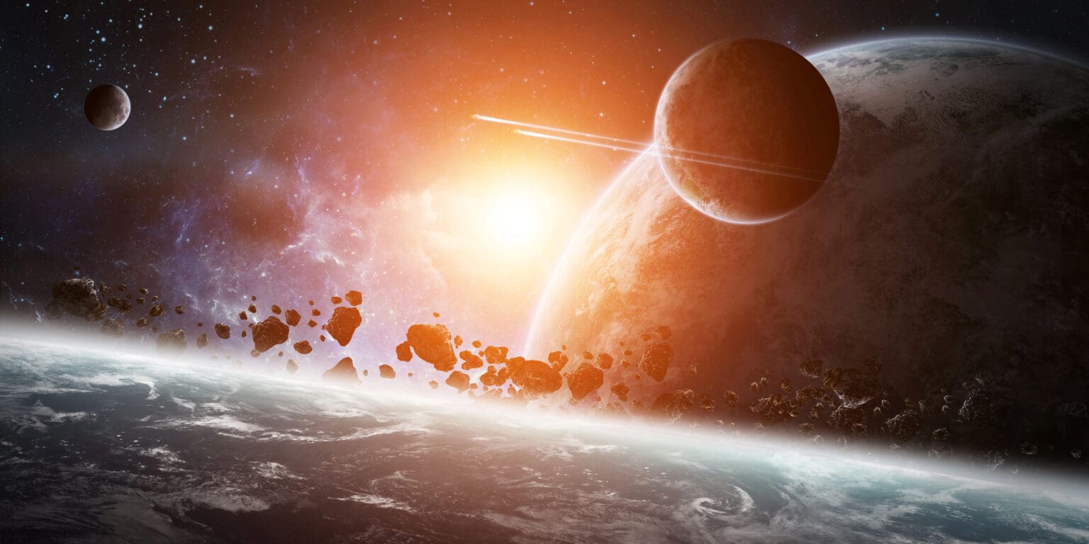 Myslíte si, že víte, jak vznikají planety? Tak se podívejte znovu