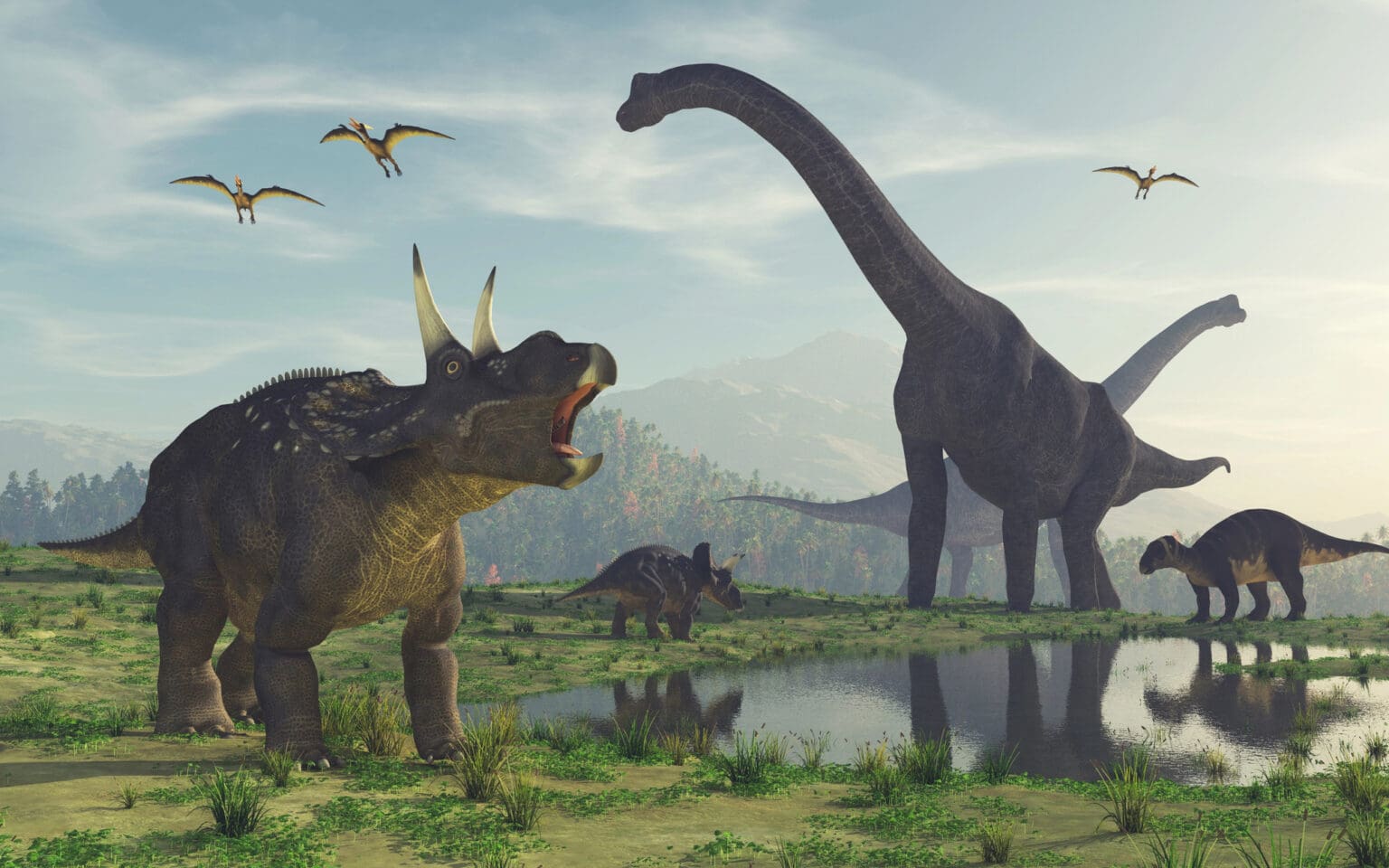 Vědci střílí lasery do fosilií: Čína odkrývá další tajemství dinosaurů