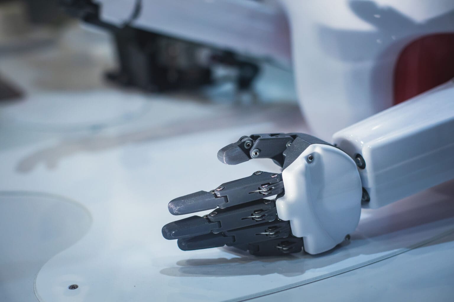 Prodavači v ohrožení. Roboti už umí víc než jen říct „dobrý den“